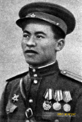 Кошкарбаев Ракымжан